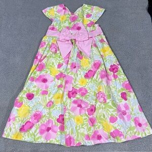 GYMBOREE FAIRY GARDEN DRESS Size 12 EASTER CHURCH WEDDING DRESSY NWT